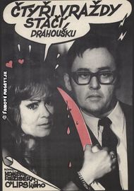 Čtyři vraždy stačí, drahoušku 2