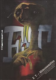 E.T. - Mimozemšťan