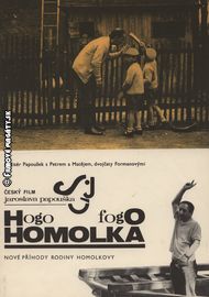 Hogo fogo Homolka 1