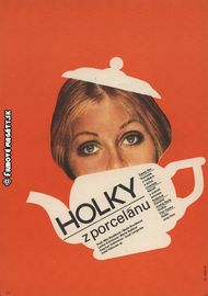 Holky z porcelánu