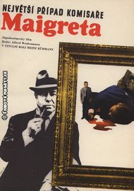 Největší případ komisaře Maigreta