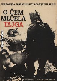 O čem mlčela tajga