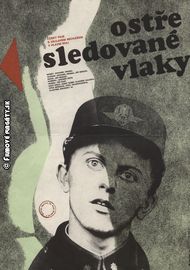 Ostře sledované vlaky