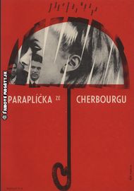 Paraplíčka ze Cherbourgu