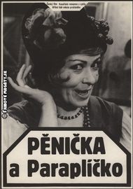 Pěnička a Paraplíčko 2