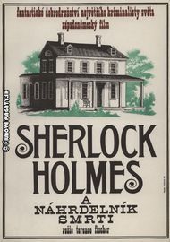 Sherlock Holmes a náhrdelník smrti