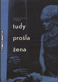 Tudy prošla žena