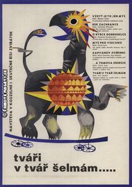 Tváři v tvář  šelmám ...