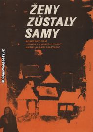 Ženy zůstaly samy