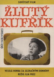 Žlutý kufřík